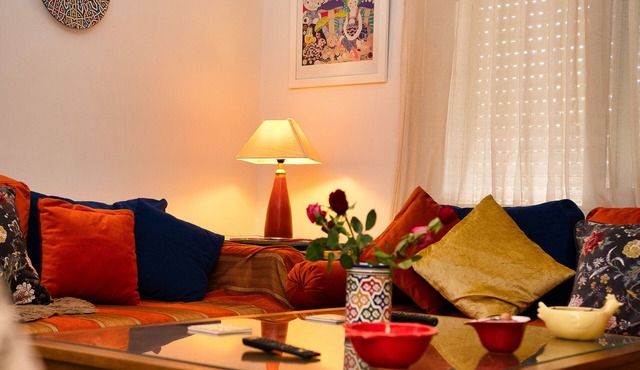 Dar Marrakesh central apartment Hammam Sousse beach N1 (WIFI)