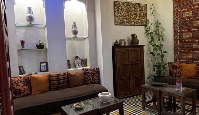 DAR SEFFAH :Your house in the heart of the Fes' Medina