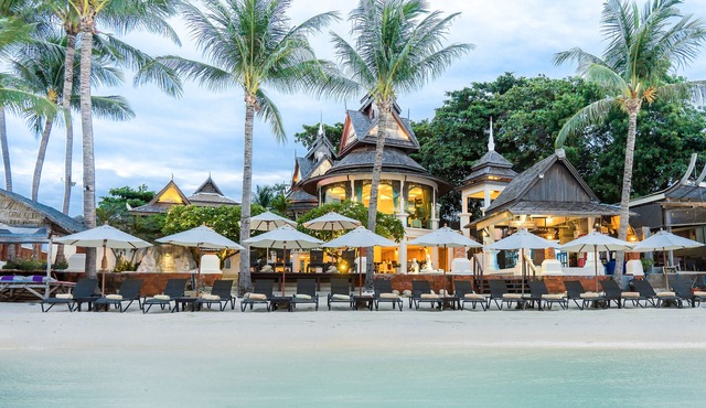 Dara Samui Beach Resort - Adults Only