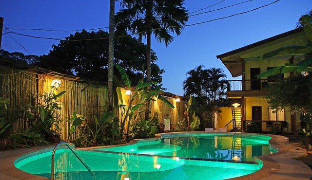 Darayonan Lodge