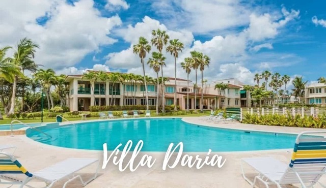 Daria Beachfront community steps 2 pool- Generator