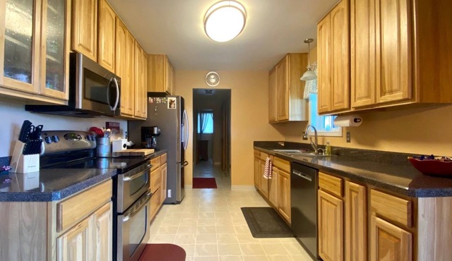 Darling well appointed home in family neighborhood
