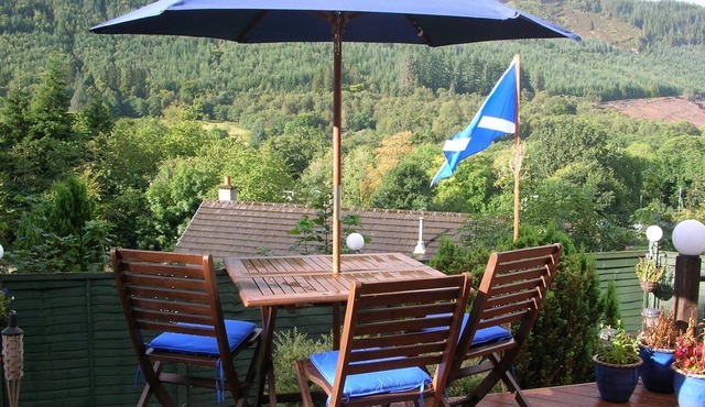 Darroch View B and B
