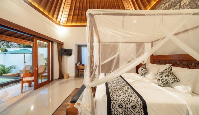 Daruma Villa Sebatu