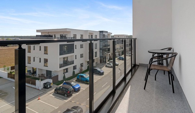 Darwin Apartments