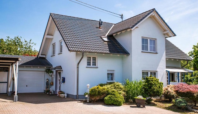 Das blaue Haus