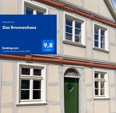 Das Brunnenhaus