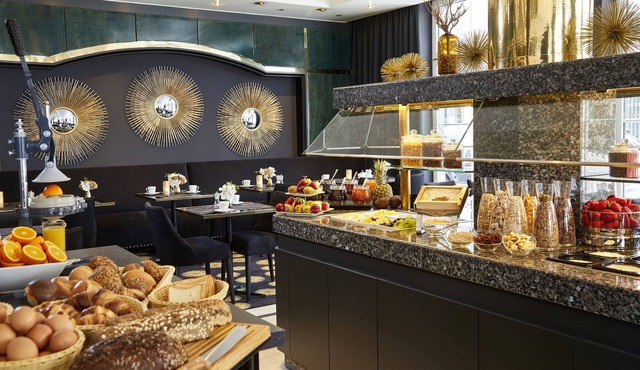 Das Carls Hotel