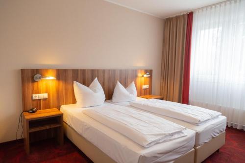 Das Ebertor - Hotel & Hostel