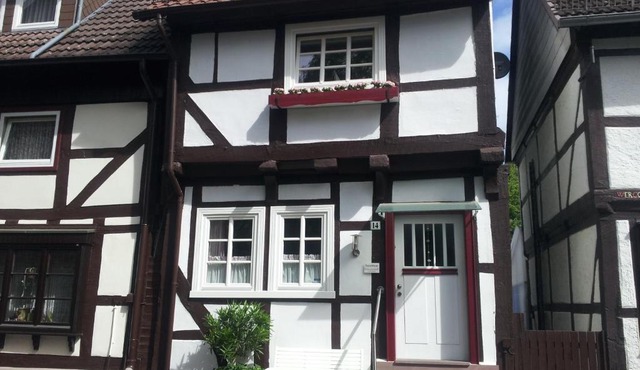 Das Fischerhaus