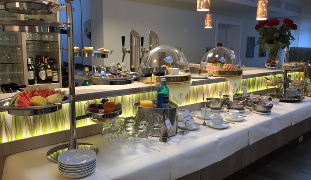 Das Fritz Hotel