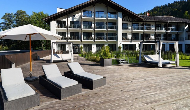 Das Graseck - mountain hideaway & health care