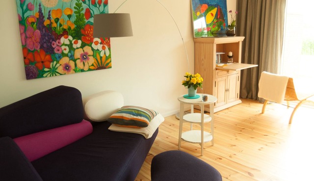 Das hörnchen - tasteful, great garden, top equipment - NEW BATHROOM 2025!