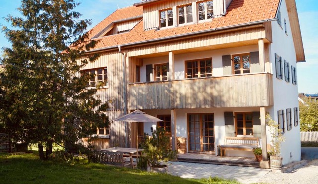 Das Heuhaus