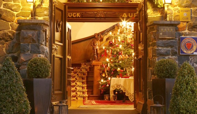 Das Jagdhaus Waldidyll Hotel Bed und Breakfast