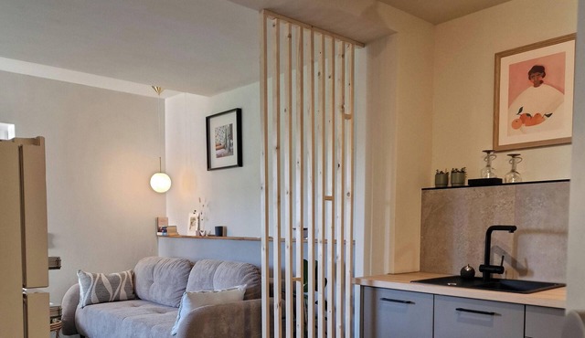 das moselquartier terlinden – Apartment on the Moselle Promenade, Perl-Besch