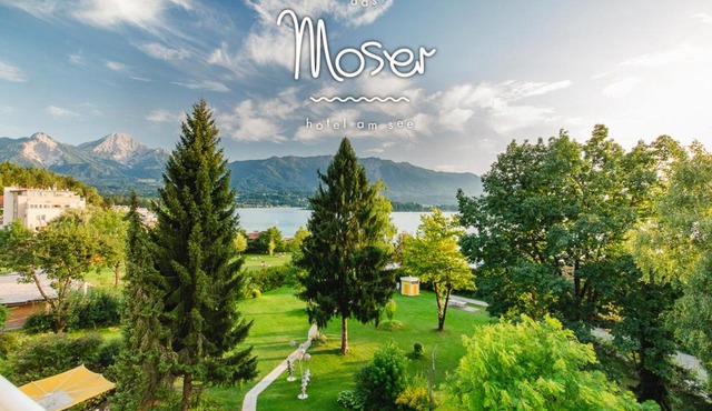 Das Moser - Hotel Garni am See (Adults Only)
