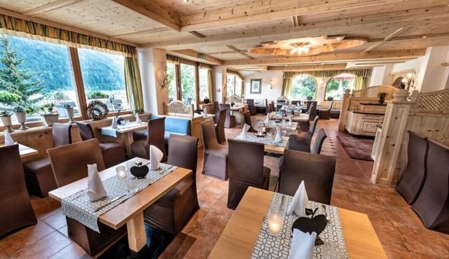 Das Posthaus stubai & smart hotel