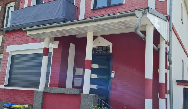 Das Rote Haus