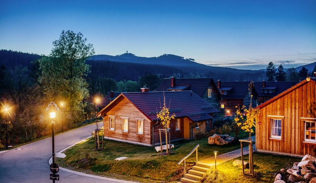 Das SCHIERKE Harzresort am Brocken
