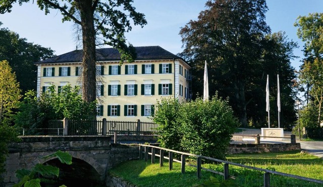 Das Schloss Burgellern - Genuss und Geschichte seit 1726