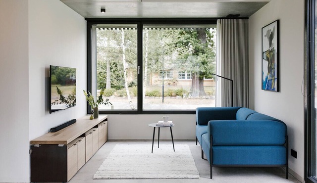 Das.vierte Design Ferienhaus Präsentiert: Kunst am Meer!