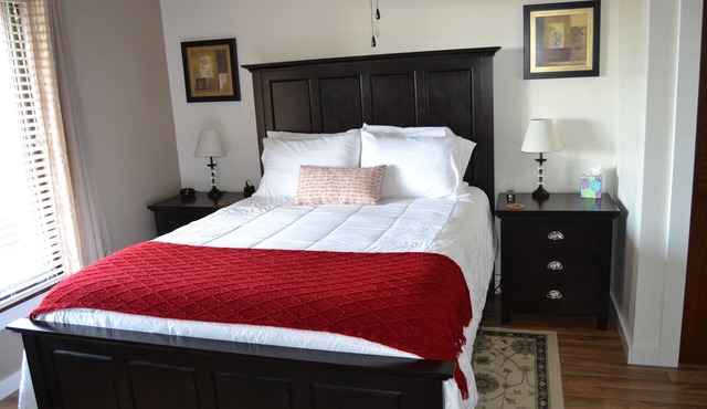 Das Zimmer Suite - Himmel Haus Bed & Breakfast