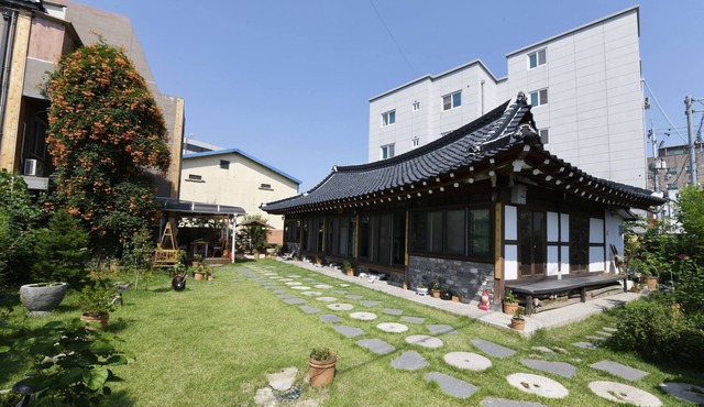 DASOMCHAE - Hostel