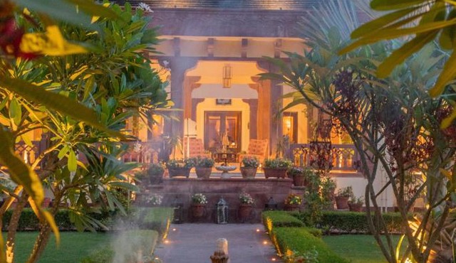 Daspan House