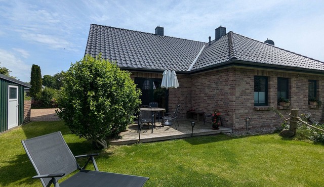 Dat Dardel Hus - a cozy idyll for the small family