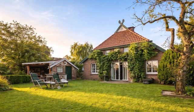 Dat Landhuus – Design-Landhaus mit Charme