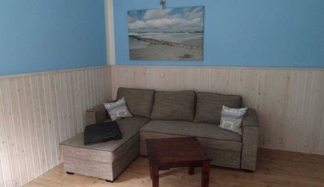 Dat surf Surf-Hus - Apartment Emil - Dat blage Surf-Hus
