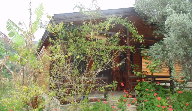 Datça, wooden Chalets few steps from the Sea!