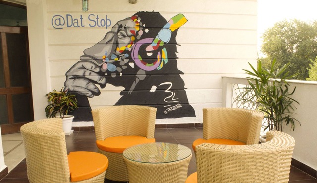 Datstop Hostel