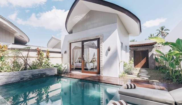 Daun Lebar Villas