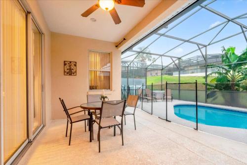 Davenport Luxury 8-Guest Villa