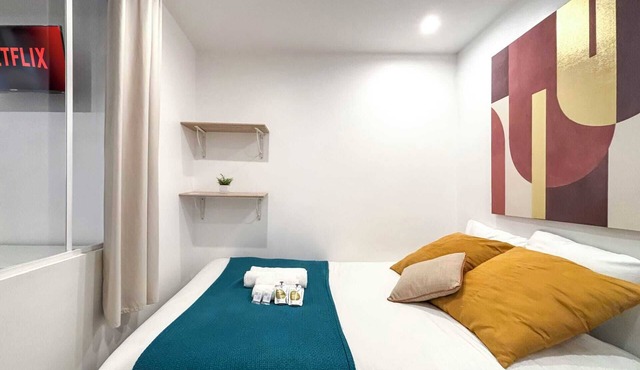 David D Angers 43 - One Bedroom Apartment, Sleeps 4