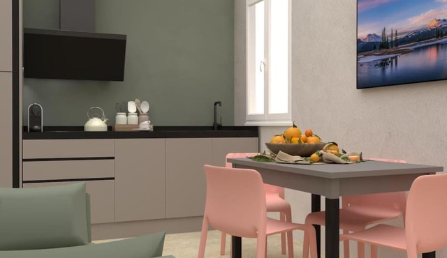 David Design Apartment centro storico