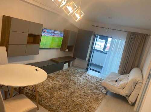 David's Apartament 2 room plus parking