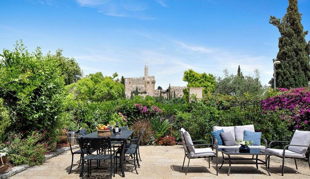 ⚜DAVID'S VILLAGE BOUTIQUE HOUSE - FREE CONCIERGE SERVICE ⚜!