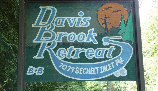 Davis Brook Retreat B&B