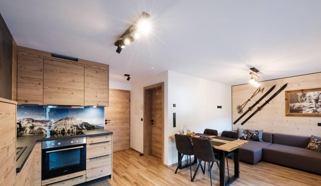 DAWEIL - Mountain Living - Holiday apartment