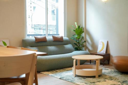 day one space - BTS On Nut - Live Above Cowork Cafe