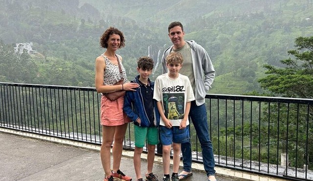 Day tour to Nuwareeliya (Little England) from Kandy