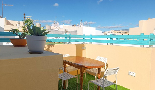 Daydream El Medano Coliving
