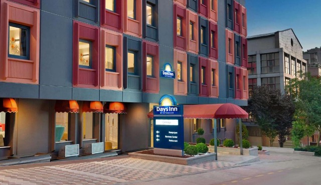 Days Hotel by Wyndham Ankara Cankaya