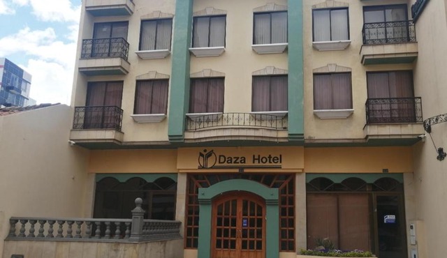 Daza Hotel