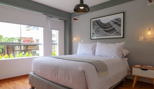 Dazzling 3BR with Terrace in Barranco