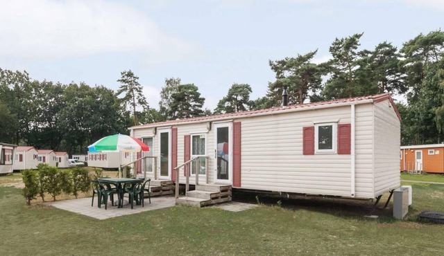 DB Helden Mobile home