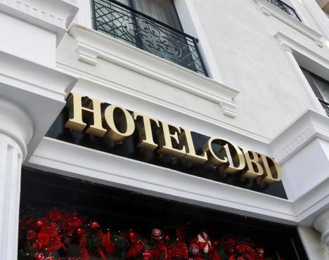 DBD Hotel Bayraklı